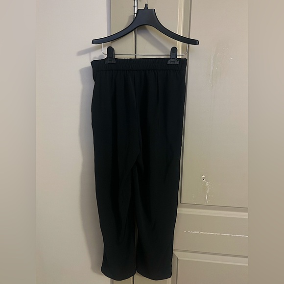 Black Pants Slacks Work/Casual - Picture 3 of 3